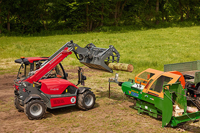 Timber industry