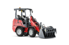 Compact loader