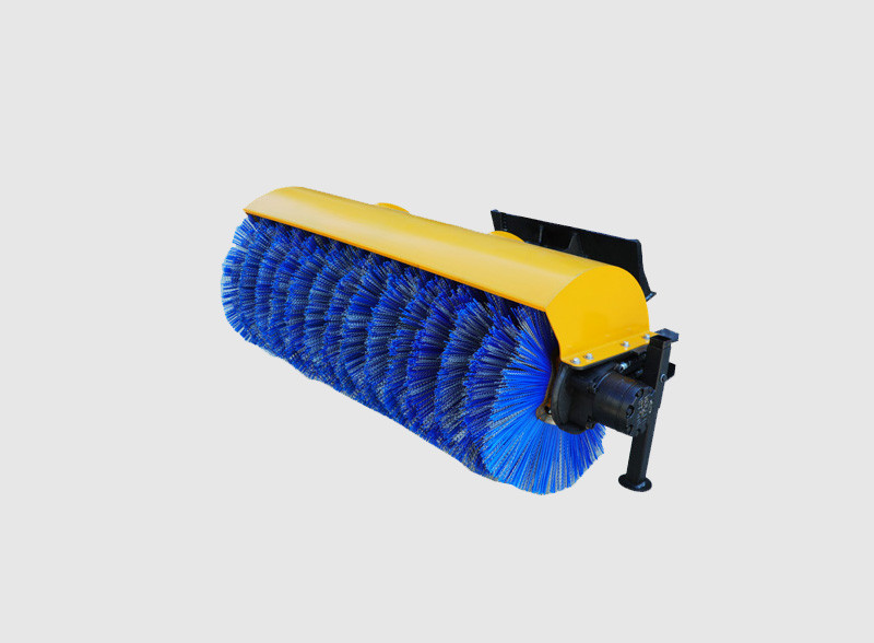 Angle Rotary Broom