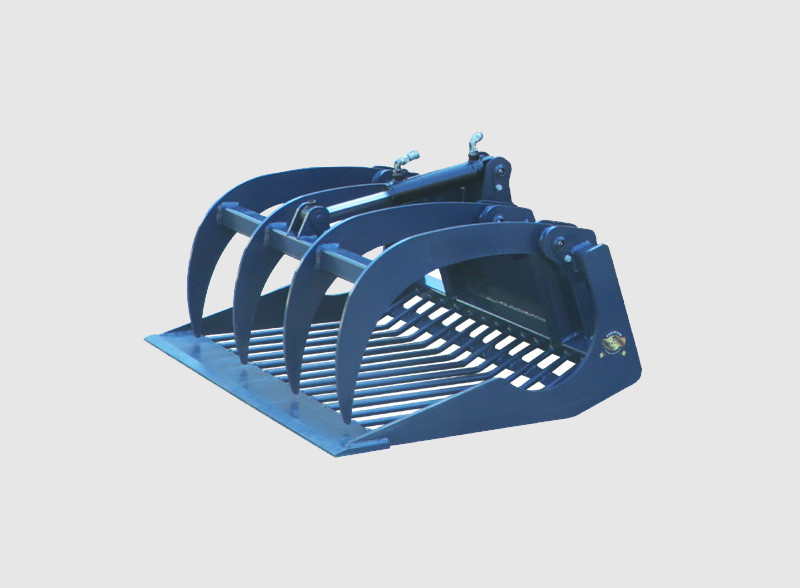 Grapple Bucket