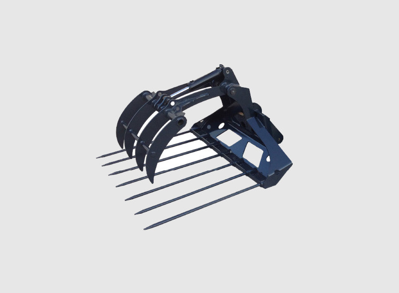 Grass Grapple