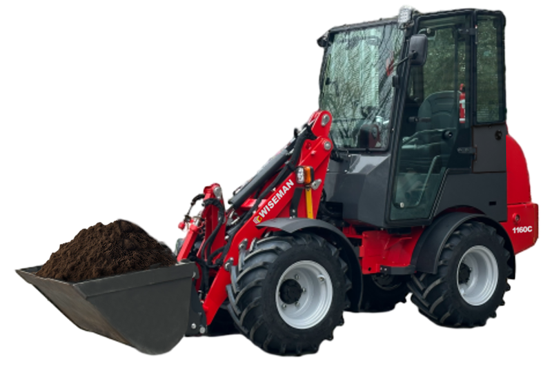 Compact loader