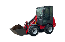 Compact loader