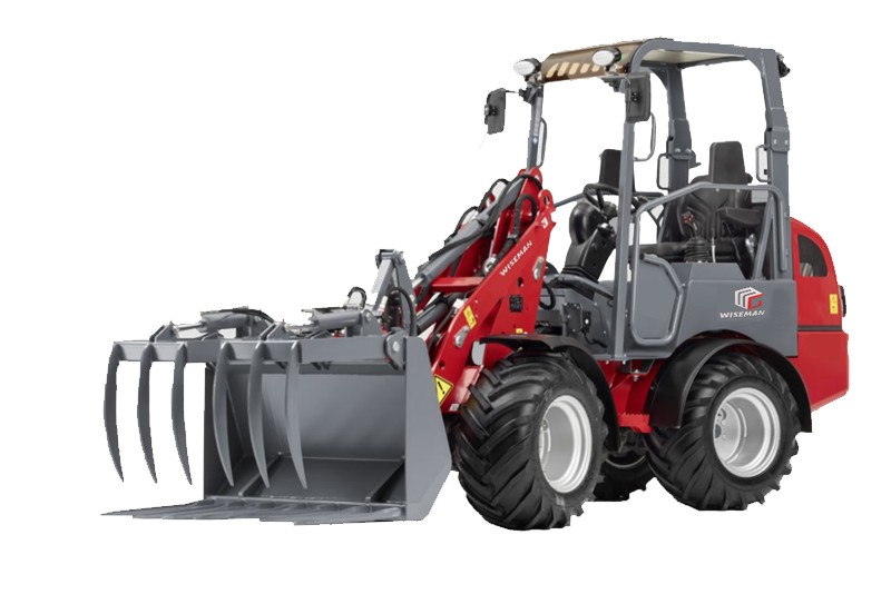 Electric Compact Loader