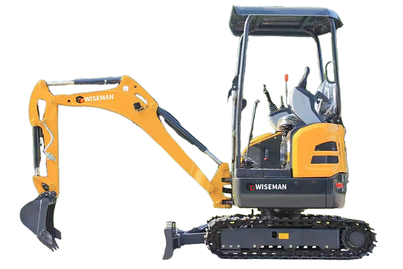Compact Excavator