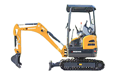 Compact Excavator