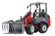 Electric Compact Loader